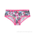 Animal printing design girls panties hipster underwear